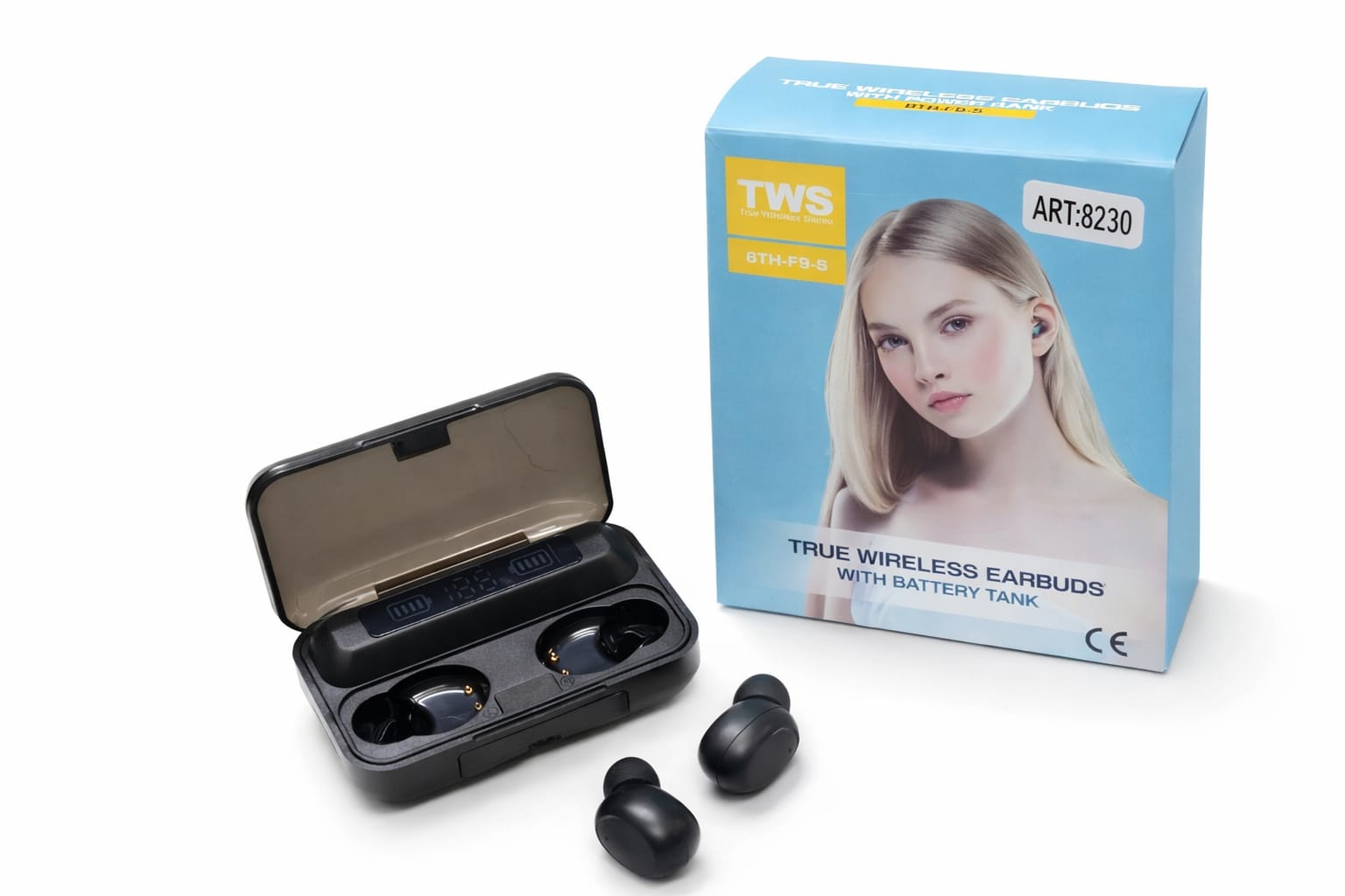 TWS Bluetooth In-Ear Kopfhörer